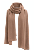 Caramel Feather lite Hijab