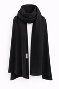 Black Feather lite Hijab