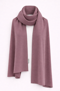 Rustic Rose Gold Feather lite Hijab