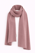 Nude Pink Feather lite Hijab