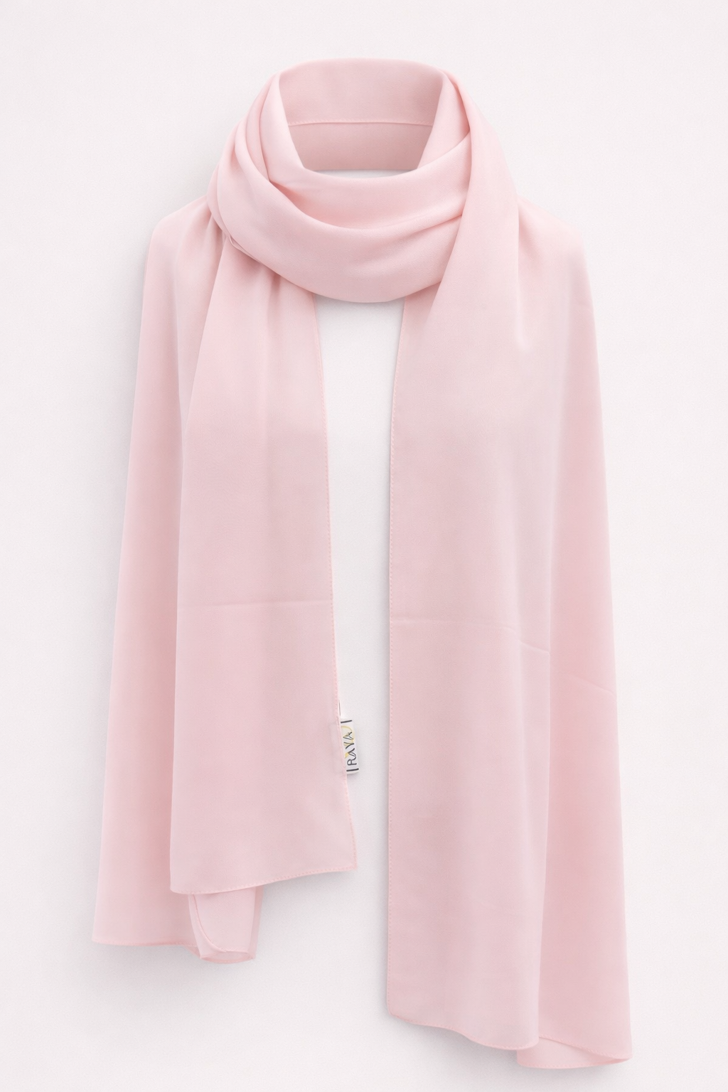 3pc Bundle Signature Feather lite Hijab (Select colors)