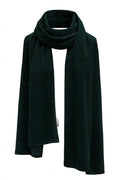 Deep Green Olive Feather lite Hijab