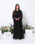 Flora Luxe Abaya