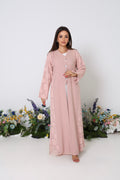 Camellia Grace Abaya