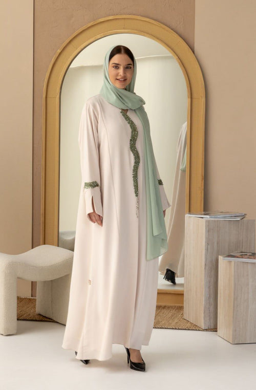 Celestial Queen Abaya - Rayaluxurypret