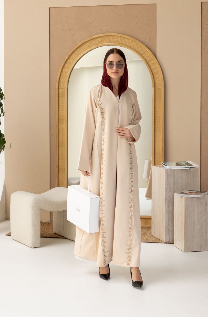 Galaxy Whisper Abaya - Rayaluxurypret
