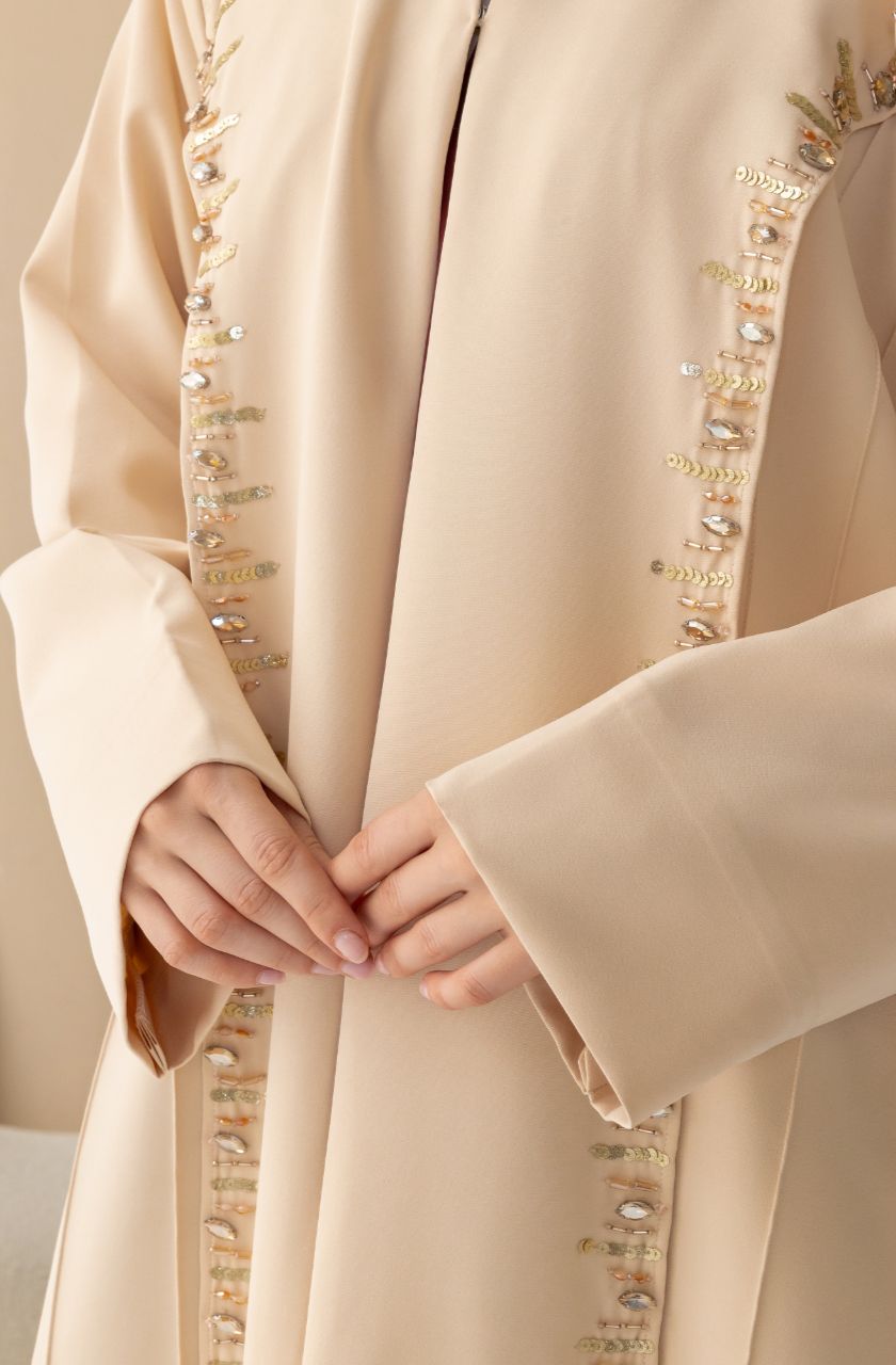 Galaxy Whisper Abaya - Rayaluxurypret