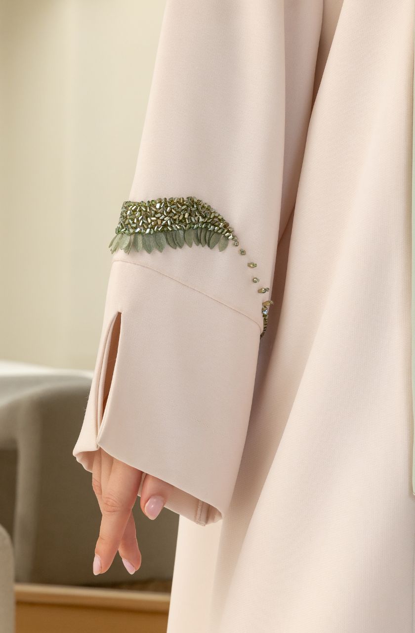 Celestial Queen Abaya - Rayaluxurypret