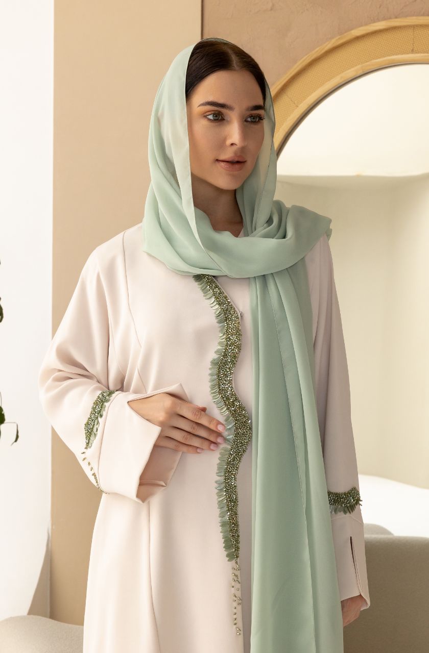 Celestial Queen Abaya - Rayaluxurypret