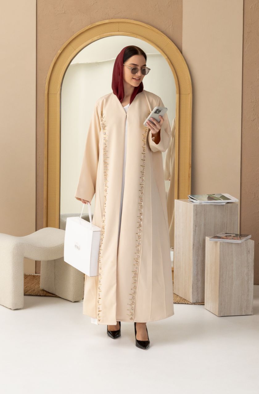 Galaxy Whisper Abaya - Rayaluxurypret