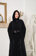 Lueur d' Eiffel Abaya - RAYA LUXURY PRET