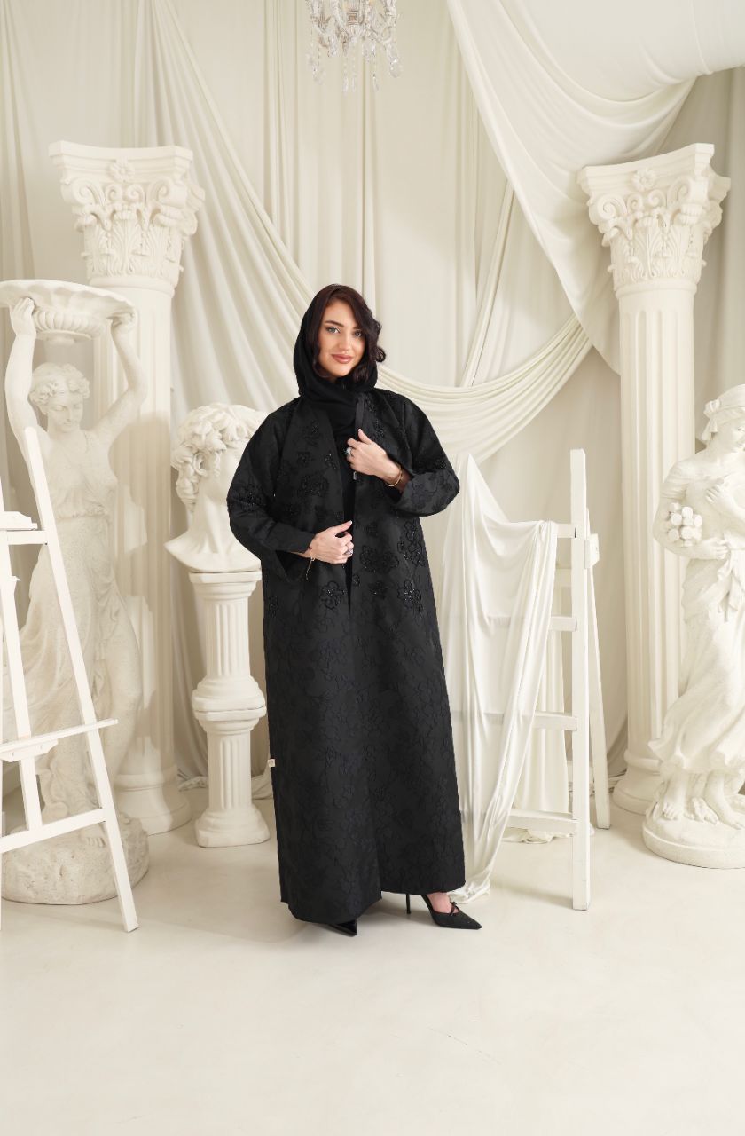 Rosace de Versailles Abaya - Rayaluxurypret