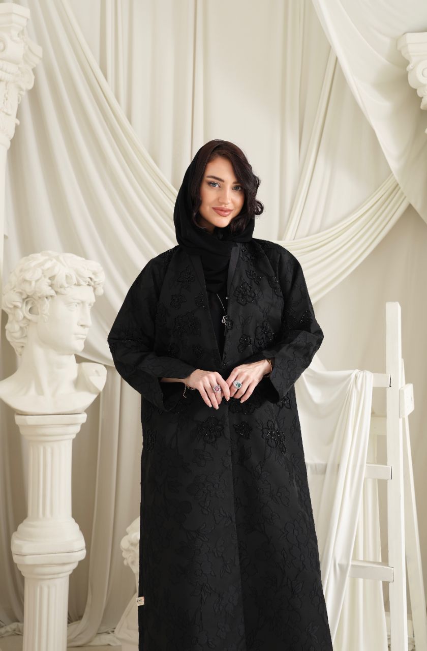 Rosace de Versailles Abaya - Rayaluxurypret