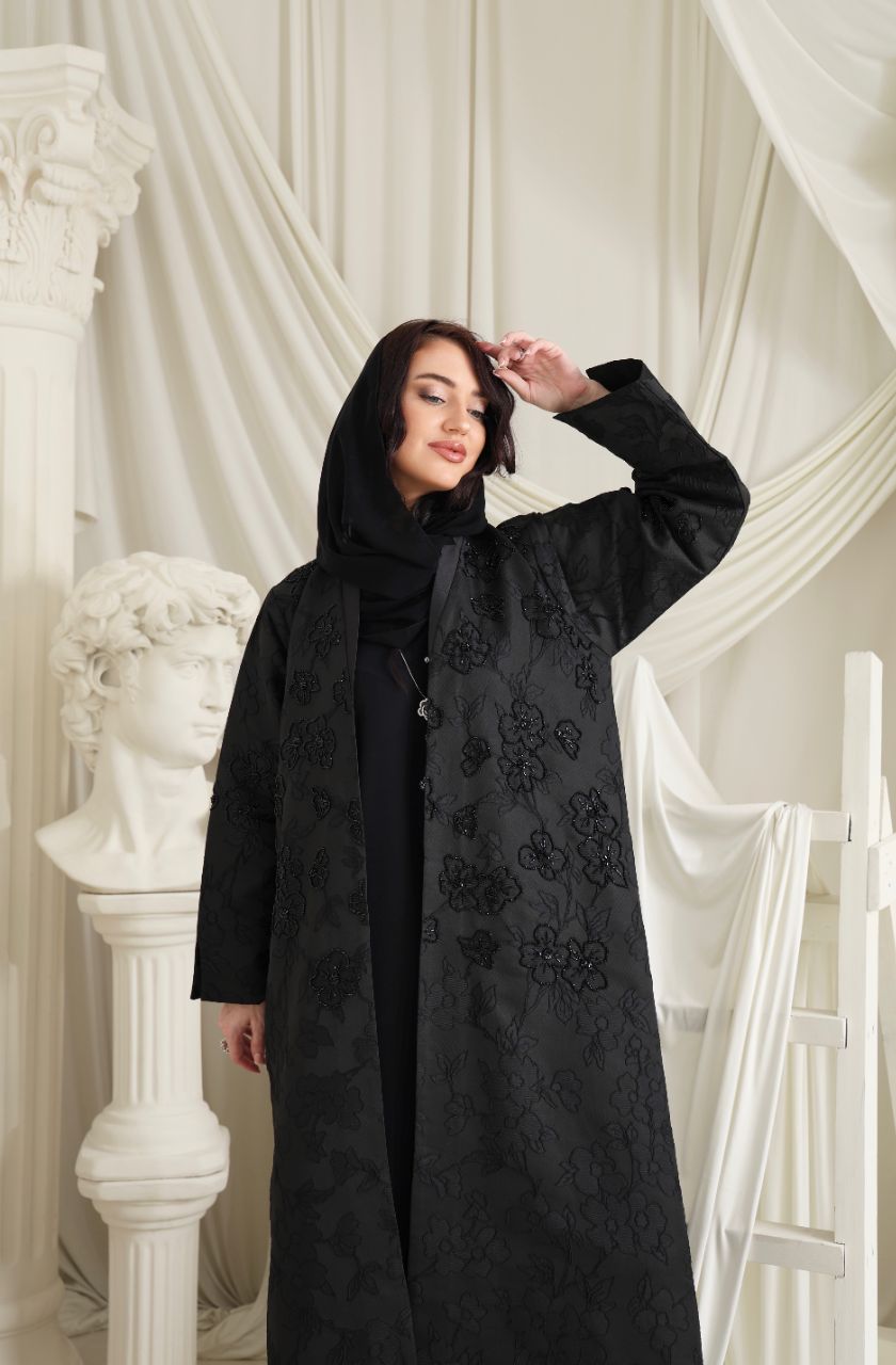 Rosace de Versailles Abaya - Rayaluxurypret