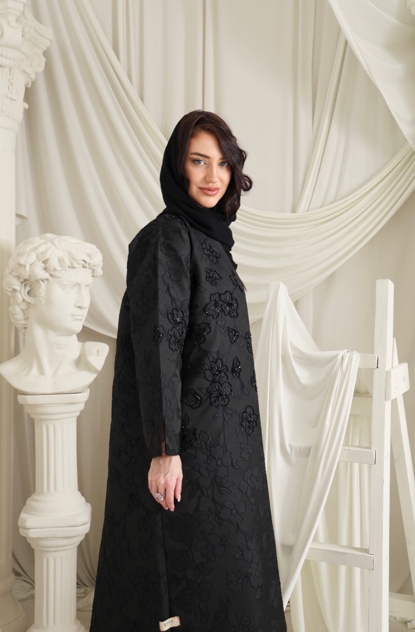 Rosace de Versailles Abaya - Rayaluxurypret