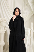 Eclat Dore` Abaya - Rayaluxurypret