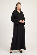 Midnight Arrow Abaya