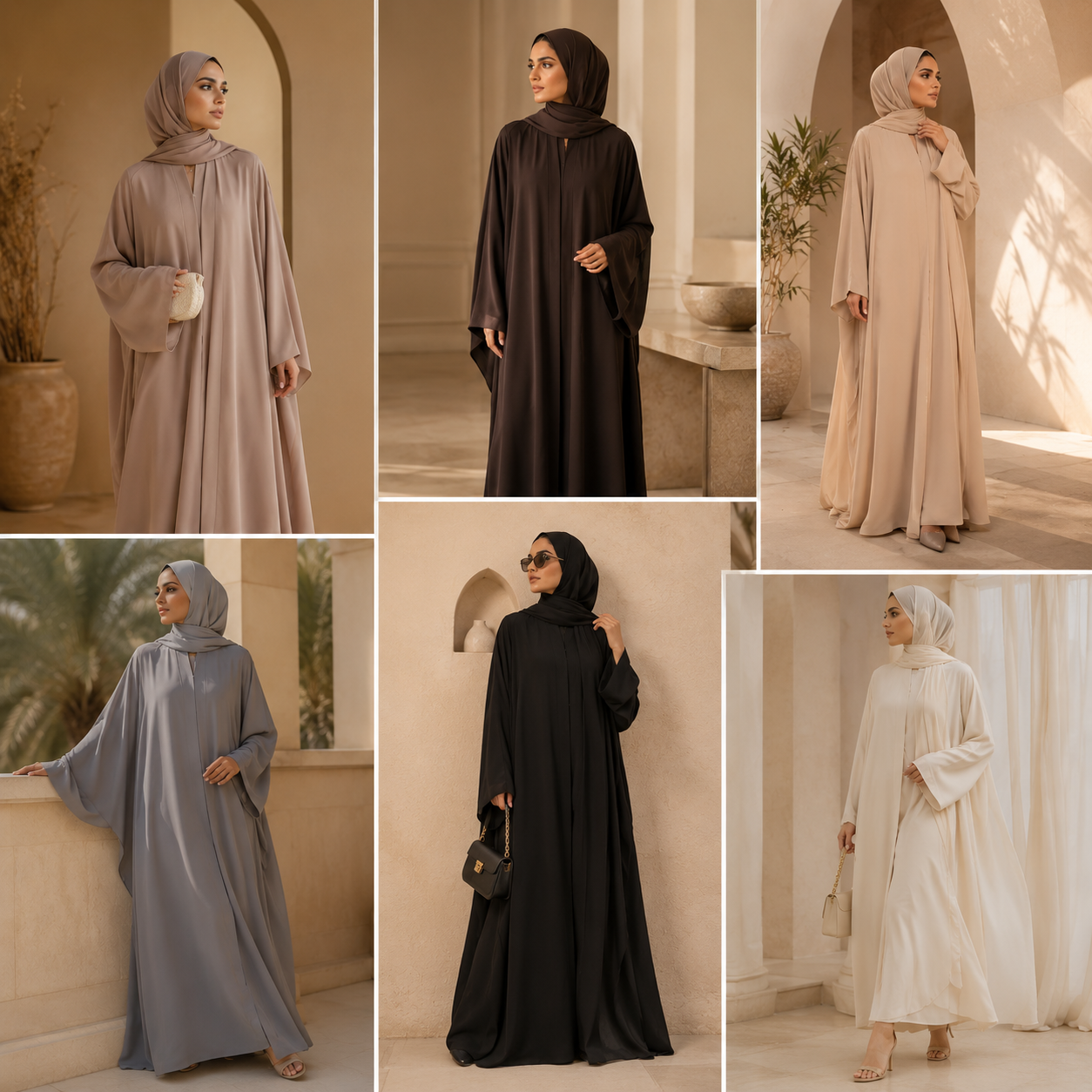 DEFINING MODERN FEMININITY
