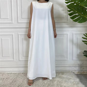 White Inner Dress